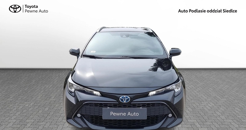 Toyota Corolla cena 89900 przebieg: 124798, rok produkcji 2020 z Suchań małe 436
